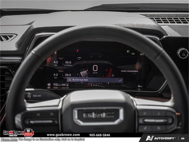 2026 GMC Canyon AT4 (Stk: 1161020) in WHITBY - Image 13 of 21