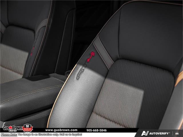 2026 GMC Canyon AT4 (Stk: 1161020) in WHITBY - Image 16 of 21