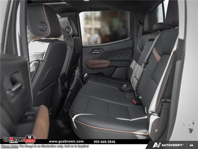 2026 GMC Canyon AT4 (Stk: 1161020) in WHITBY - Image 17 of 21