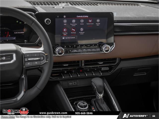 2026 GMC Canyon AT4 (Stk: 1161020) in WHITBY - Image 20 of 21