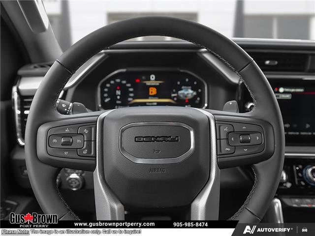 2026 GMC Sierra 1500 Denali (Stk: Z328829) in PORT PERRY - Image 13 of 25
