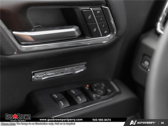 2026 GMC Sierra 1500 Denali (Stk: Z328829) in PORT PERRY - Image 16 of 25