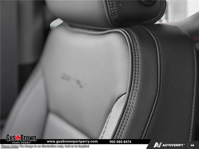 2026 GMC Sierra 1500 Denali (Stk: Z328829) in PORT PERRY - Image 20 of 25