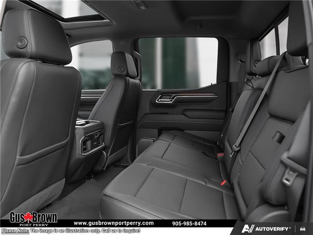 2026 GMC Sierra 1500 Denali (Stk: Z328829) in PORT PERRY - Image 21 of 25