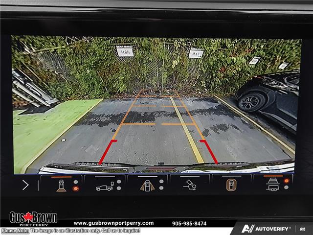 2026 GMC Sierra 1500 Denali (Stk: Z328829) in PORT PERRY - Image 23 of 25
