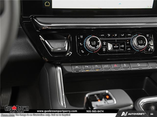 2026 GMC Sierra 1500 Denali (Stk: Z328829) in PORT PERRY - Image 24 of 25