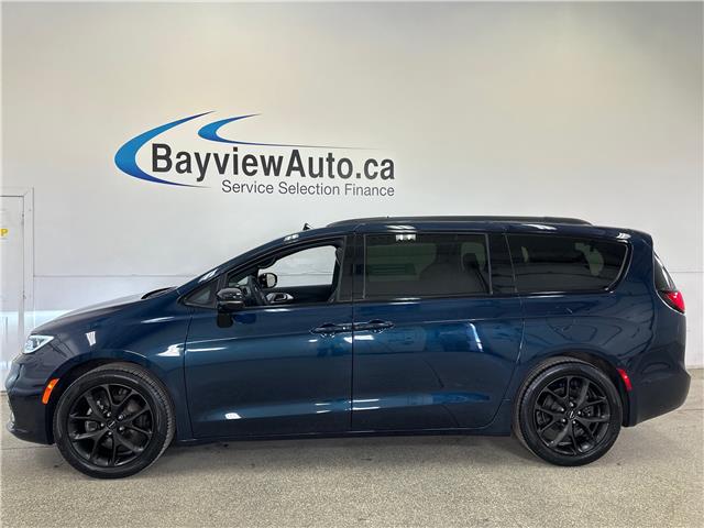 2024 Chrysler Pacifica Limited (Stk: 43737J) in Belleville - Image 4 of 36 2024 Chrysler Pacifica Limited (Stk: 43737J) in Belleville - Image 4 of 36