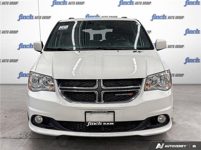 2017 Dodge Grand Caravan CVP/SXT (Stk: 165688) in London - Image 2 of 26