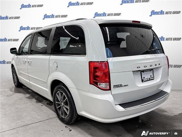 2017 Dodge Grand Caravan CVP/SXT (Stk: 165688) in London - Image 4 of 26