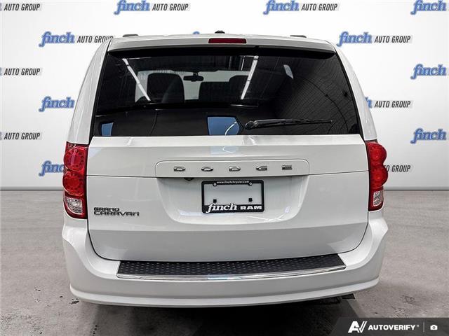 2017 Dodge Grand Caravan CVP/SXT (Stk: 165688) in London - Image 5 of 26