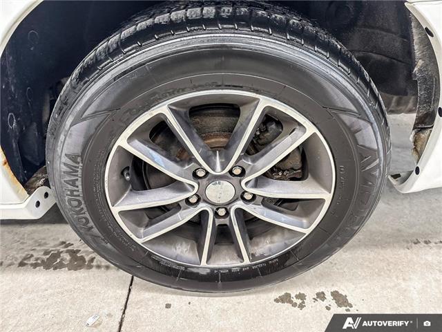 2017 Dodge Grand Caravan CVP/SXT (Stk: 165688) in London - Image 6 of 26