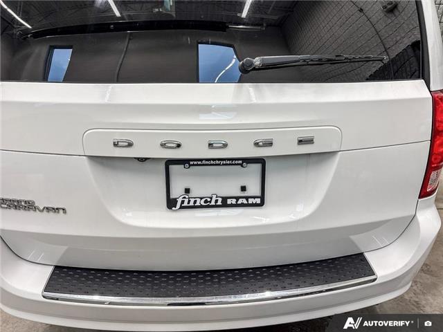 2017 Dodge Grand Caravan CVP/SXT (Stk: 165688) in London - Image 9 of 26