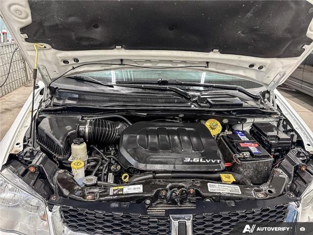 2017 Dodge Grand Caravan CVP/SXT (Stk: 165688) in London - Image 10 of 26