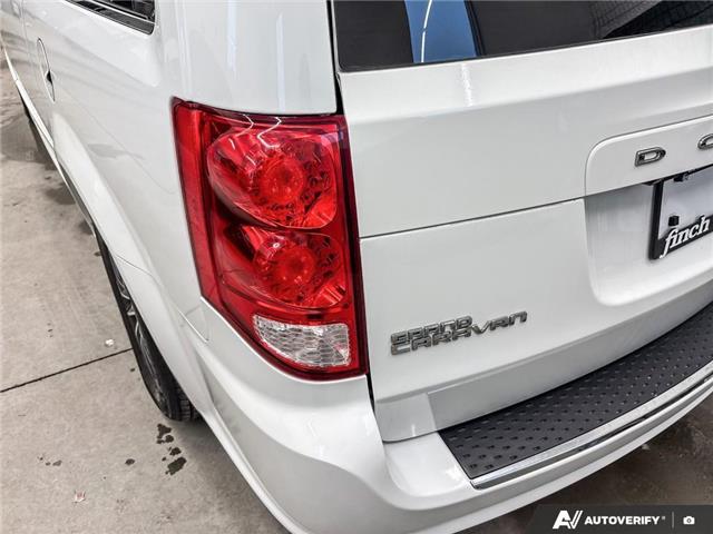 2017 Dodge Grand Caravan CVP/SXT (Stk: 165688) in London - Image 11 of 26