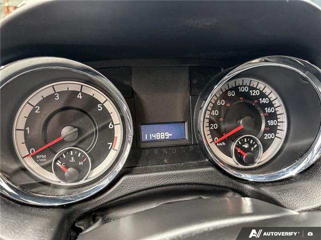 2017 Dodge Grand Caravan CVP/SXT (Stk: 165688) in London - Image 15 of 26