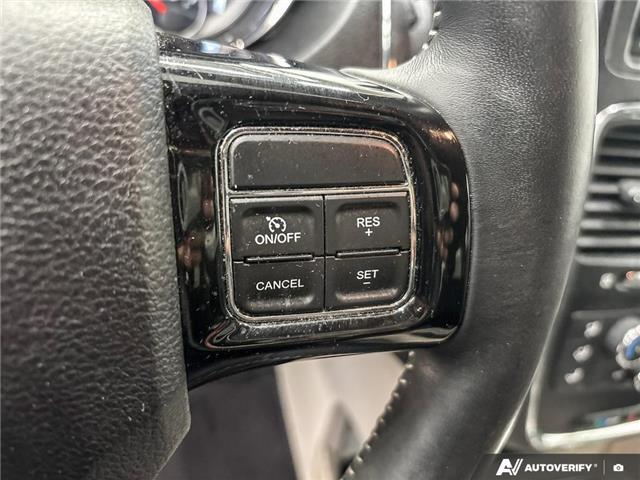 2017 Dodge Grand Caravan CVP/SXT (Stk: 165688) in London - Image 16 of 26