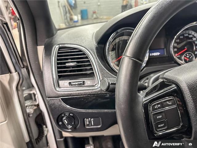 2017 Dodge Grand Caravan CVP/SXT (Stk: 165688) in London - Image 17 of 26