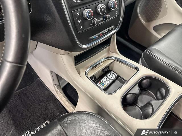 2017 Dodge Grand Caravan CVP/SXT (Stk: 165688) in London - Image 18 of 26