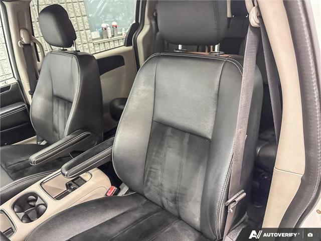 2017 Dodge Grand Caravan CVP/SXT (Stk: 165688) in London - Image 20 of 26