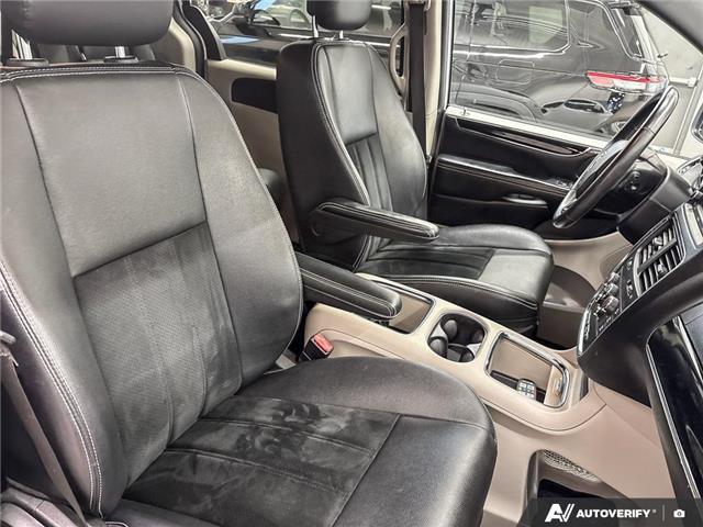 2017 Dodge Grand Caravan CVP/SXT (Stk: 165688) in London - Image 22 of 26