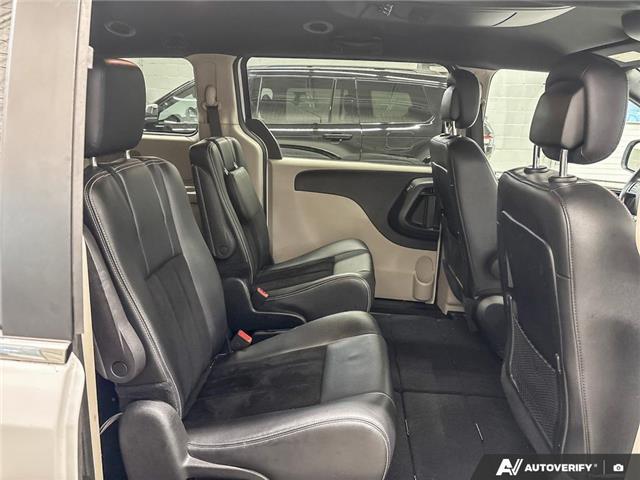 2017 Dodge Grand Caravan CVP/SXT (Stk: 165688) in London - Image 23 of 26