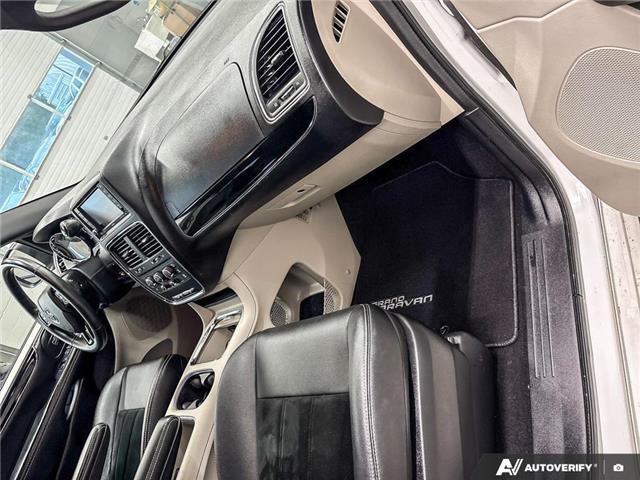2017 Dodge Grand Caravan CVP/SXT (Stk: 165688) in London - Image 25 of 26