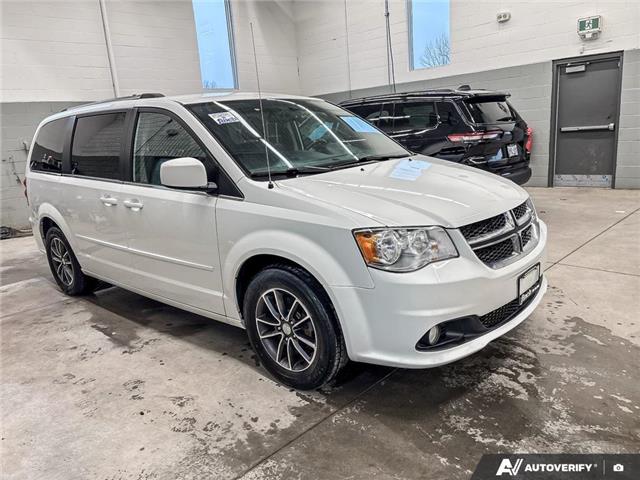 2017 Dodge Grand Caravan CVP/SXT (Stk: 165688) in London - Image 26 of 26