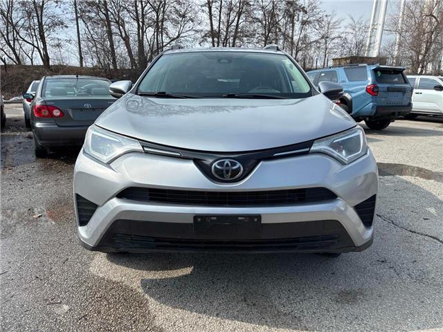 2017 Toyota RAV4 LE (Stk: 165829) in London - Image 2 of 8