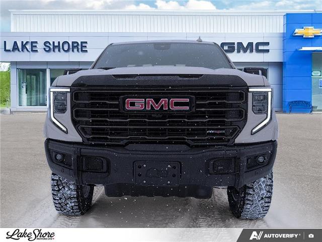 2026 GMC Sierra 1500 AT4X (Stk: 26-136) in Kirkland Lake - Image 2 of 20