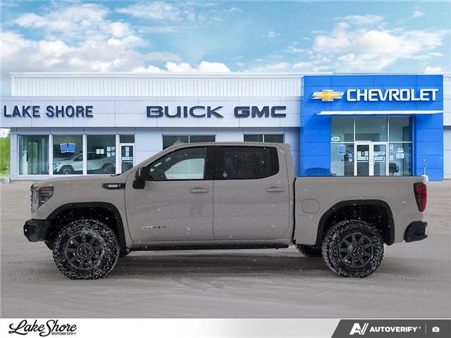 2026 GMC Sierra 1500 AT4X (Stk: 26-136) in Kirkland Lake - Image 3 of 20