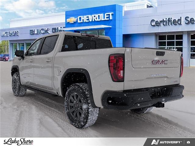 2026 GMC Sierra 1500 AT4X (Stk: 26-136) in Kirkland Lake - Image 4 of 20