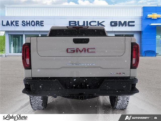 2026 GMC Sierra 1500 AT4X (Stk: 26-136) in Kirkland Lake - Image 5 of 20