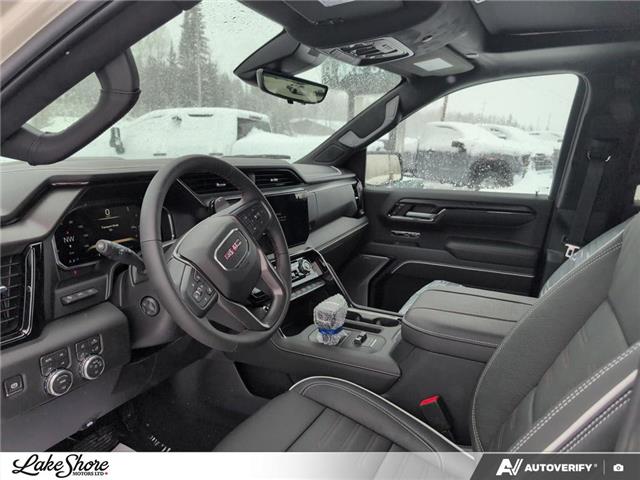 2026 GMC Sierra 1500 AT4X (Stk: 26-136) in Kirkland Lake - Image 8 of 20