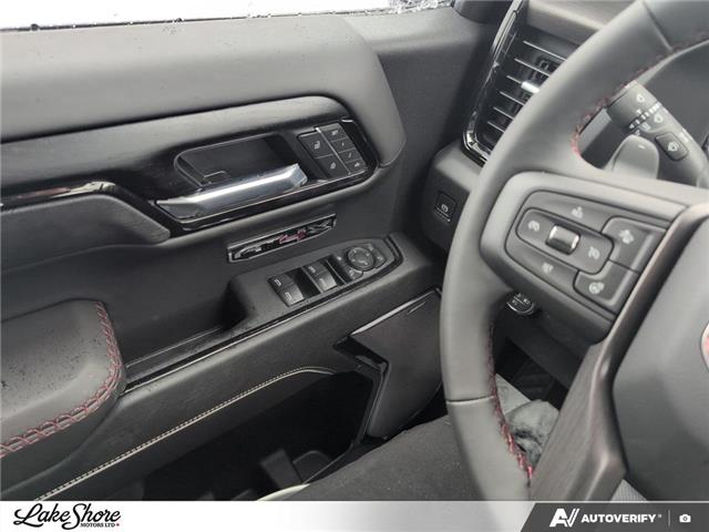 2026 GMC Sierra 1500 AT4X (Stk: 26-136) in Kirkland Lake - Image 9 of 20