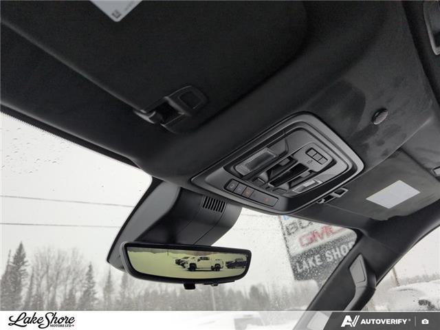2026 GMC Sierra 1500 AT4X (Stk: 26-136) in Kirkland Lake - Image 13 of 20