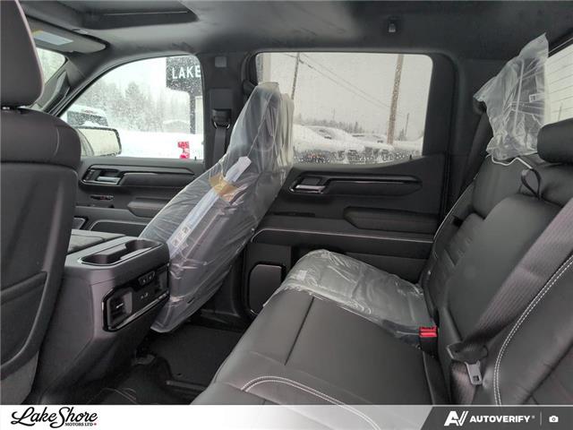 2026 GMC Sierra 1500 AT4X (Stk: 26-136) in Kirkland Lake - Image 18 of 20