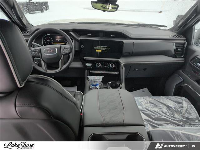 2026 GMC Sierra 1500 AT4X (Stk: 26-136) in Kirkland Lake - Image 19 of 20
