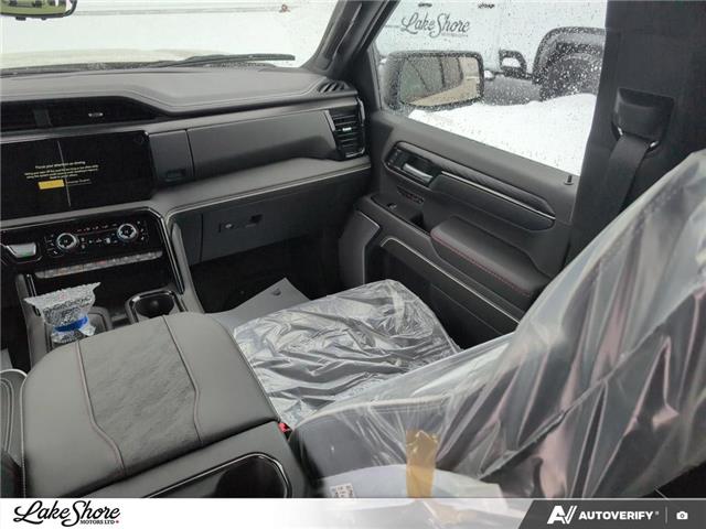 2026 GMC Sierra 1500 AT4X (Stk: 26-136) in Kirkland Lake - Image 20 of 20