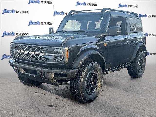 2021 Ford Bronco  1FMDE5CH3MLA66091 165624 in London