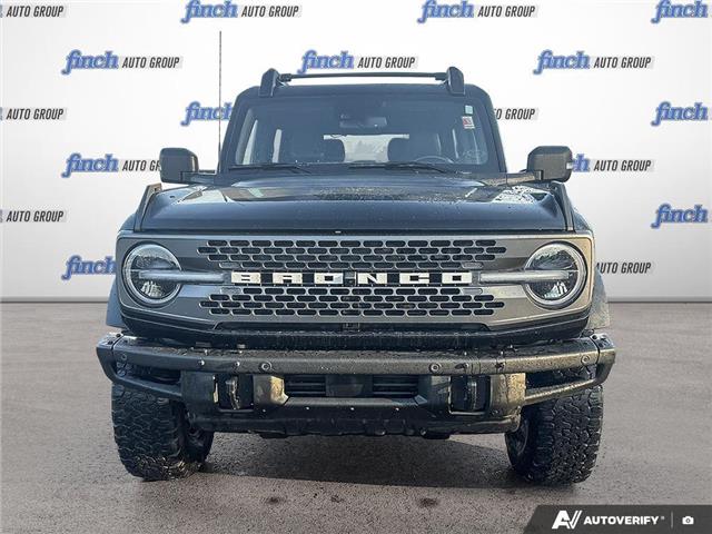 2021 Ford Bronco  (Stk: 165624) in London - Image 2 of 26