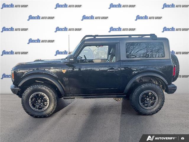 2021 Ford Bronco  (Stk: 165624) in London - Image 3 of 26