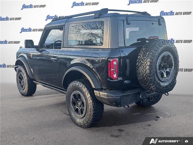 2021 Ford Bronco  (Stk: 165624) in London - Image 4 of 26