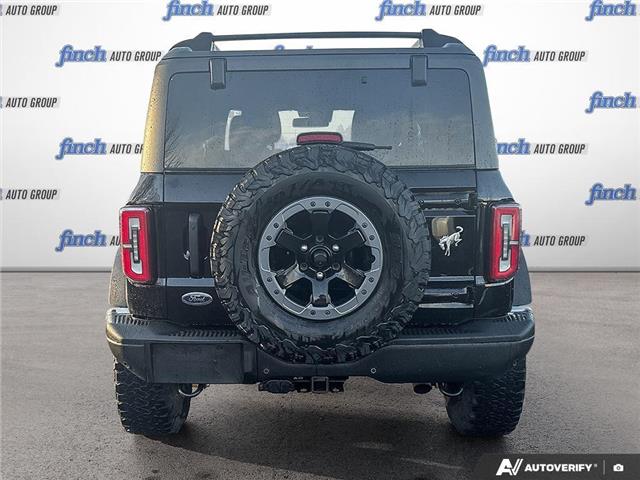 2021 Ford Bronco  (Stk: 165624) in London - Image 5 of 26