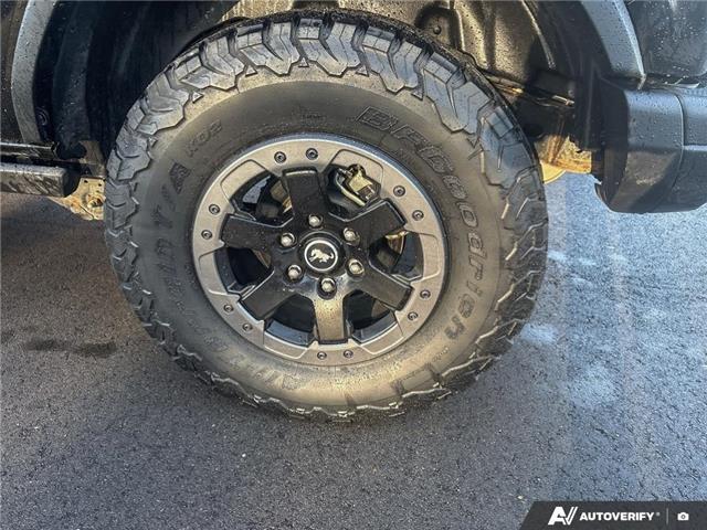2021 Ford Bronco  (Stk: 165624) in London - Image 6 of 26