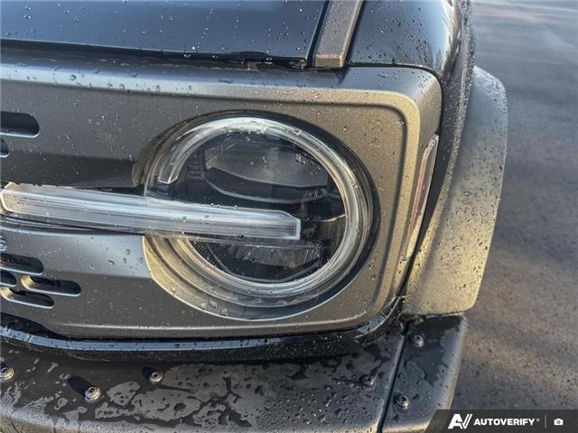 2021 Ford Bronco  (Stk: 165624) in London - Image 8 of 26