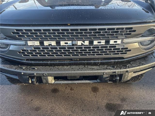 2021 Ford Bronco  (Stk: 165624) in London - Image 9 of 26
