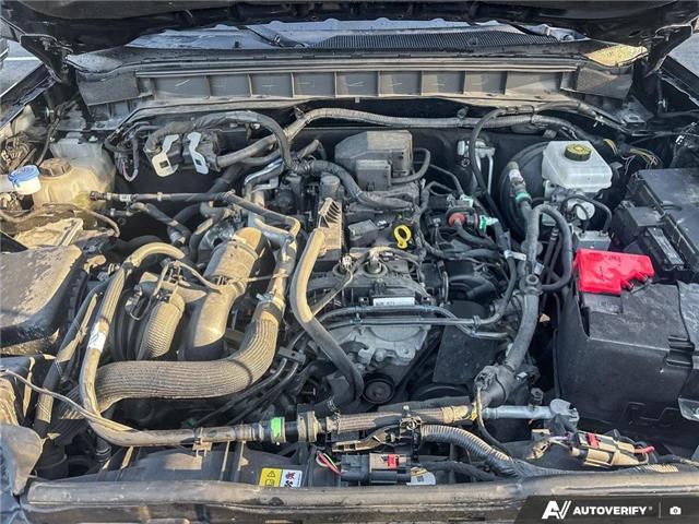 2021 Ford Bronco  (Stk: 165624) in London - Image 10 of 26