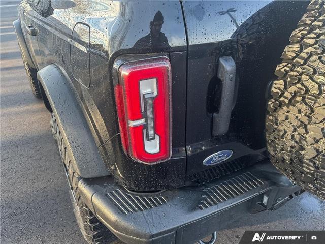 2021 Ford Bronco  (Stk: 165624) in London - Image 11 of 26
