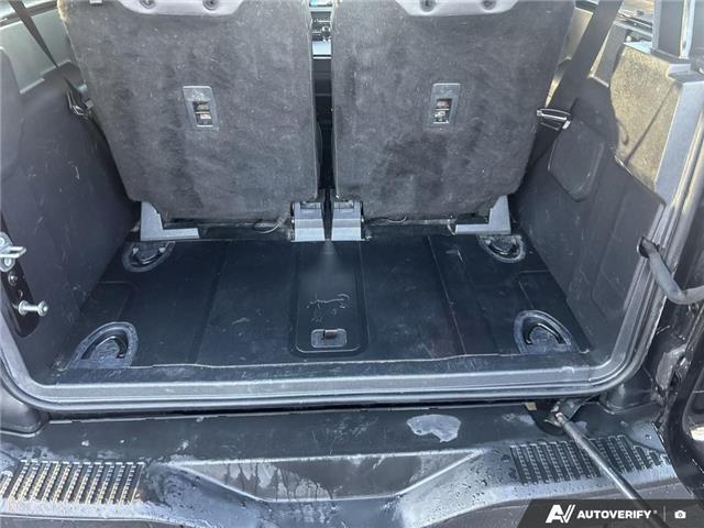 2021 Ford Bronco  (Stk: 165624) in London - Image 12 of 26