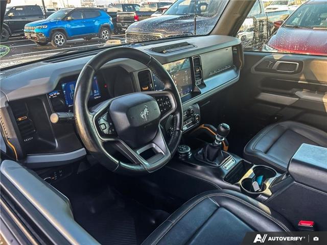 2021 Ford Bronco  (Stk: 165624) in London - Image 13 of 26